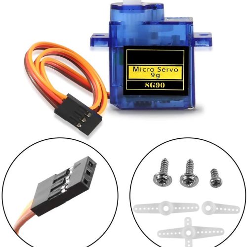 SG90 Micro Servo Motor Mini Arduino Servo – Image 4