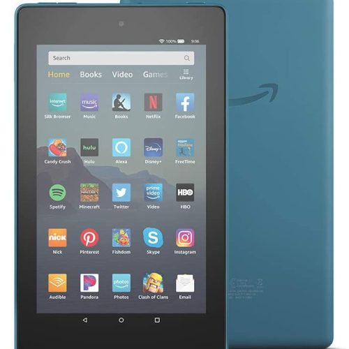 Tablette Fire HD 8, écran HD 8" (20,3 cm), 16 Go (Noir) - avec offres spéciales – Image 8