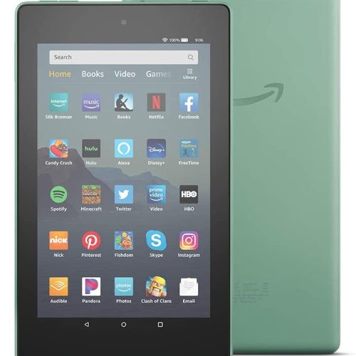 Tablette Fire HD 8, écran HD 8" (20,3 cm), 16 Go (Noir) - avec offres spéciales – Image 9