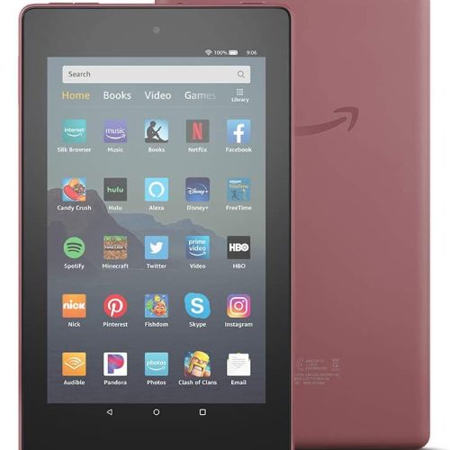 Tablette Fire HD 8, écran HD 8" (20,3 cm), 16 Go (Noir) - avec offres spéciales – Image 10