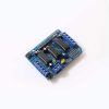 moteur DEVMO L293D compatible avec Arduino Duemilanove Mega UNO R3 AVR ATMEL