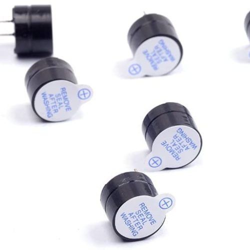 Active Buzzer Alarme 5V