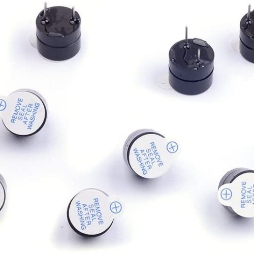 Active Buzzer Alarme 5V – Image 3