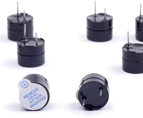 Active Buzzer Alarme 5V – Image 4