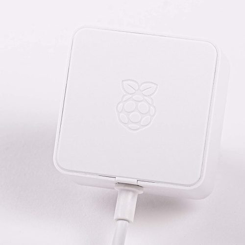 Vilros Raspberry Pi 4 Kit de démarrage complet avec étui officiel (rouge / blanc) – Image 6