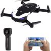 Le-idea Idea8 Selfie Drone optique Flow position Wifi HD 720p FPV pour débutants et enfants