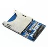 Lecteur / graveur de carte SD Virtuabotix pour Arduino et autres microcontrôleurs