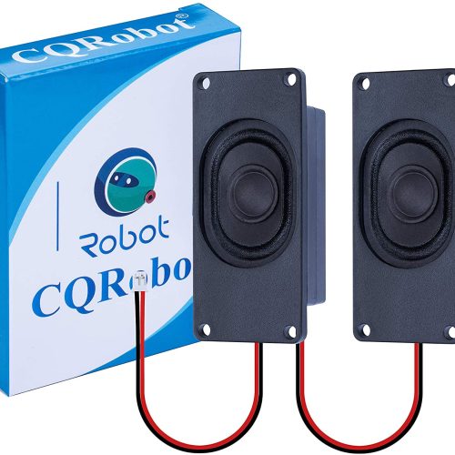 Haut-parleur CQRobot 3 Watt 8 Ohm pour Arduino – Image 5