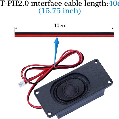 Haut-parleur CQRobot 3 Watt 8 Ohm pour Arduino – Image 6