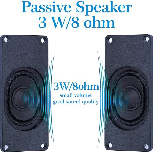 Haut-parleur CQRobot 3 Watt 8 Ohm pour Arduino – Image 7