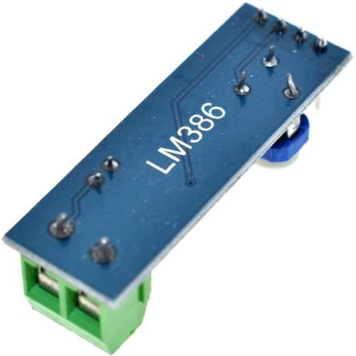 carte amplificateur amplificateur de puissance Mono entrée 5 V-12 V) pour Arduino EK1236 – Image 4