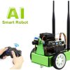 Kit JetBot AI basé sur Jetson Nano pour construire un robot intelligent basé sur l'IA JetBot avec l'œil de la caméra frontale