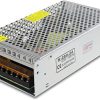 Alimentation à Découpage 10A 240W Adaptateur Transformateur de Puissance pour Les Bandes de LED, Caméra de Vidéosurveillance