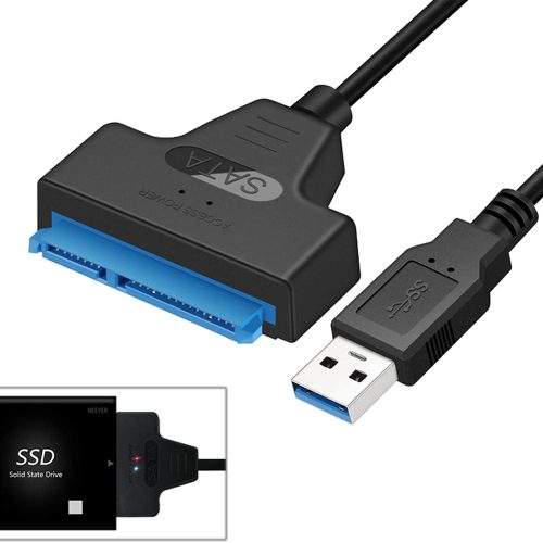 CABLE USB 3.0 TO SATA / USB TO SATA / RS-USBSATA – Image 4