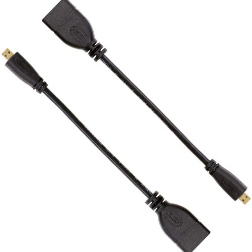 Câble Micro HDMI vers HDMI pour Raspberry Pi 4 B