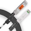 Câble de connexion directe 10G SFP + - 30 AWG Twinax LSZH 10 Gb Gigabit Ethernet Switch Network SFP DAC Cable Series