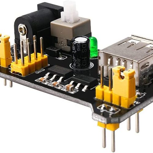 Kit de démarrage de composants de base avec planche à pain – Image 3