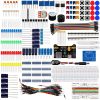 Kit de démarrage de composants de base avec planche à pain