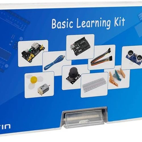 Kit de démarrage de base LAFVIN avec carte contrôleur R3 – Image 3