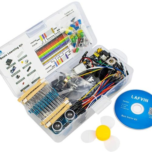 Kit de démarrage de base LAFVIN avec carte contrôleur R3 – Image 4
