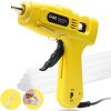 Pistolet à colle chaude High Temp-Cobiz Pleine taille (pas mini) 60 / 100W