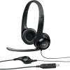 Casque Logitech USB H390 avec microphone antibruit