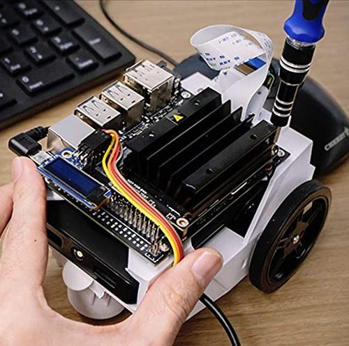 NVIDIA Jetson Nano B01 Developer Kit (945-13450-0000-100) – Image 4