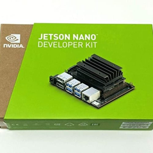 Alternative view of NVIDIA Jetson Nano B01 Developer Kit (945-13450-0000-100)