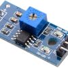 détection de lumière interrupteur numérique sortie Mete Module de capteur photosensible pour Arduino