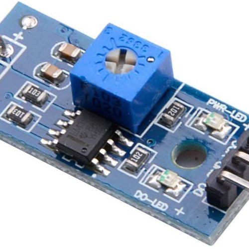 détection de lumière interrupteur numérique sortie Mete Module de capteur photosensible pour Arduino