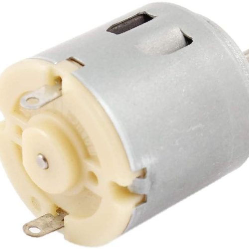 Alternative view of X-DREE DC 3-9V 6402-22767RPM haute performance vitesse 2 bornes essentielles  (4ea-ce-e5-cef)