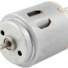 X-DREE DC 3-9V 6402-22767RPM haute performance vitesse 2 bornes essentielles  (4ea-ce-e5-cef)