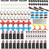 Kit de moteurs à courant continu EUDAX 18, mini moteur de passe-temps électrique 3V -12V 25000 tr
