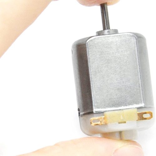 Gikfun DC 3V - 6V 130 Moteur 15000 RPM pour Arduino DIY (Pack de 10 pièces) EK1291x10 – Image 3