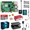 LABISTS Raspberry Pi 4 Modèle B 4 Go de RAM Kit de démarrage complet PRO avec carte Micro SD de 64 Go (4 Go de RAM)