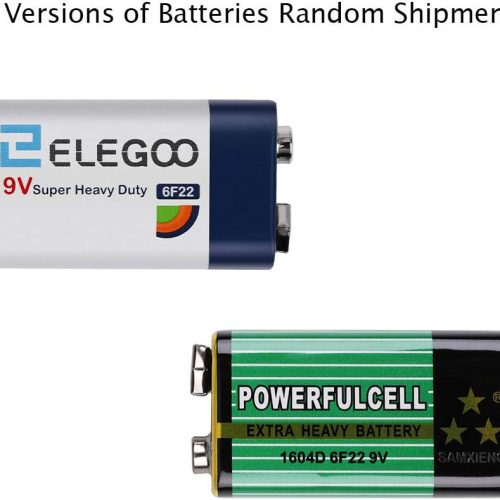 ELEGOO Mega 2560 Project Le kit de démarrage ultime le plus complet avec tutoriel compatible avec Arduino IDE – Image 3