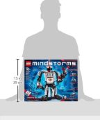 LEGO MINDSTORMS EV3 31313 Kit Robot avec télécommande pour enfants (601 pièces) – Image 3