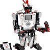 LEGO MINDSTORMS EV3 31313 Kit Robot avec télécommande pour enfants (601 pièces)