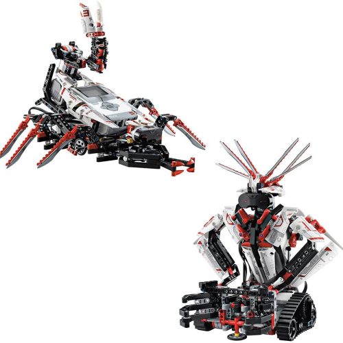 LEGO MINDSTORMS EV3 31313 Kit Robot avec télécommande pour enfants (601 pièces) – Image 5