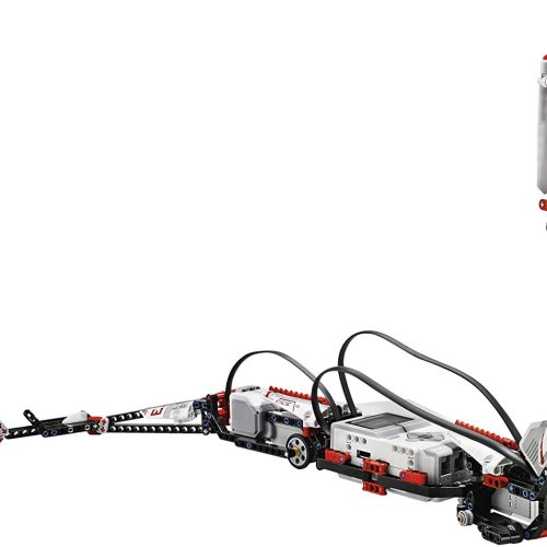 LEGO MINDSTORMS EV3 31313 Kit Robot avec télécommande pour enfants (601 pièces) – Image 8