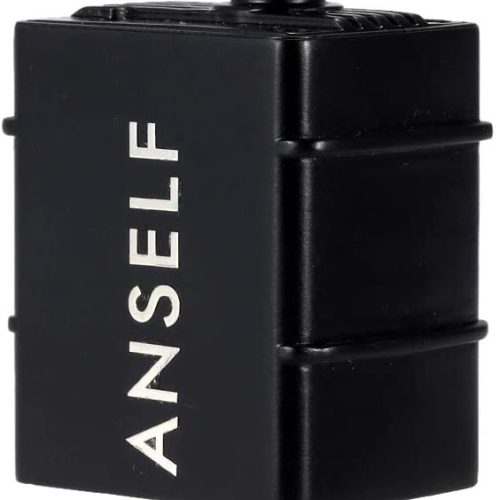 Anself Ultra-silencieux DC12V 4.2W pompe à d'eau submersible étanche pour la circulation de la fontaine d'étang – Image 5