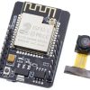 cartes de développement de module de caméra Bluetooth WiFi ESP32-CAM ESP32 avec module de caméra OV2640