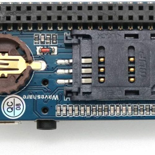 Carte d'extension Raspberry Pi GSM / GPRS / GNSS Bluetooth HAT Module GPS SIM868 Compatible avec Raspberry Pi 2B 3B 3B + 4B – Image 5