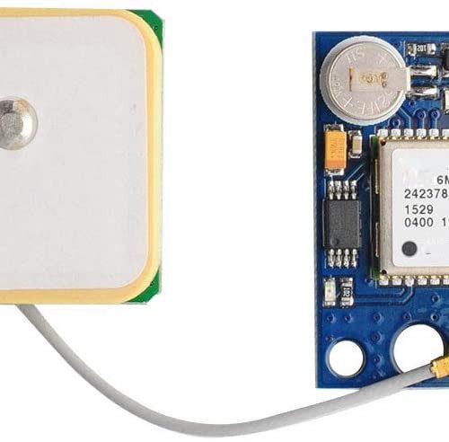 DIYmall 6M GPS Module with EEPROM for MWC/AeroQuad with Antenna for Arduino Flight Control Aircraft