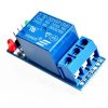 Module de relais 5V carte de relais de déclenchement de haut niveau pour Arduino ARM PIC AVR MCU avec voyant LED