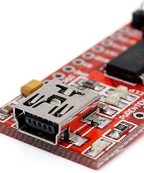 FT232RL Module adaptateur de convertisseur série USB vers TTL pour Arduino – Image 4