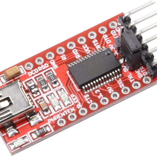 FT232RL Module adaptateur de convertisseur série USB vers TTL pour Arduino