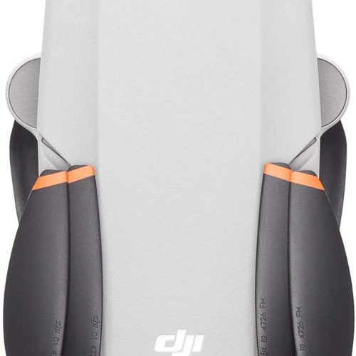 DJI Mini 2 Fly More Combo - Drone pliable ultraléger, cardan 3 axes avec caméra 4K, – Image 3