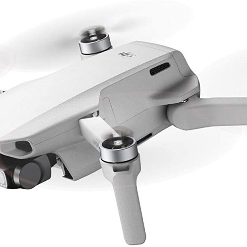 DJI Mini 2 Fly More Combo - Drone pliable ultraléger, cardan 3 axes avec caméra 4K, – Image 4