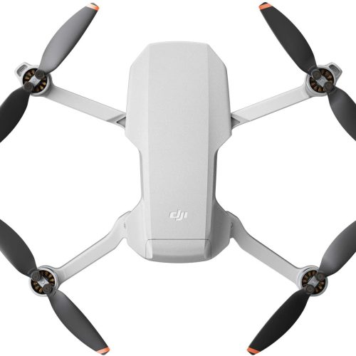 DJI Mini 2 Fly More Combo - Drone pliable ultraléger, cardan 3 axes avec caméra 4K, – Image 9